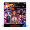Spil & Puslespil-Ravensburger Stranger Things Puslespil 300 Brikker