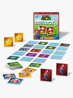 Spil & Puslespil-Ravensburger Super Mario Memory