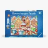 Spil & Puslespil-Ravensburger Sweet Christmas Puslespil XXL 200 Brikker