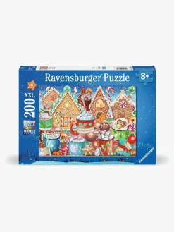 Spil & Puslespil-Ravensburger Sweet Christmas Puslespil XXL 200 Brikker