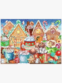 Spil & Puslespil-Ravensburger Sweet Christmas Puslespil XXL 200 Brikker