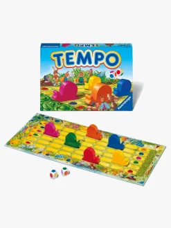 Spil & Puslespil-Ravensburger Tempo