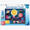 Spil & Puslespil-Ravensburger The Solar System XXL Puslespil 300 Brikker