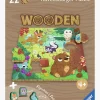 Spil & Puslespil-Ravensburger Træpuslespil Skovdyr 22 Brikker