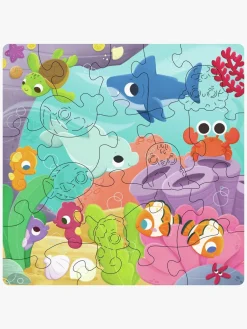 Spil & Puslespil-Ravensburger Træpuslespil Under Overfladen 22 Brikker