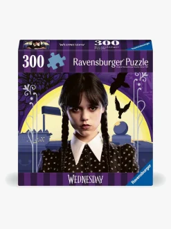Spil & Puslespil-Ravensburger Wednesday Puslespil 300 Brikker