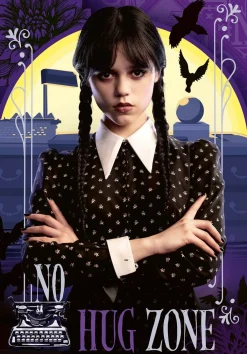 Spil & Puslespil-Ravensburger Wednesday Puslespil 300 Brikker