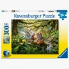 Spil & Puslespil-Ravensburger Wildlife Wonder Puslespil 300 Brikker