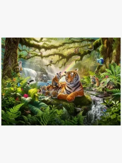 Spil & Puslespil-Ravensburger Wildlife Wonder Puslespil 300 Brikker