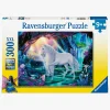 Spil & Puslespil-Ravensburger XXL Puslespil Enhjørning 300 Brikker