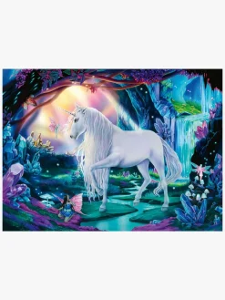 Spil & Puslespil-Ravensburger XXL Puslespil Enhjørning 300 Brikker