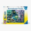 Spil & Puslespil-Ravensburger XXL Puslespil Magical Forest 150 Brikker