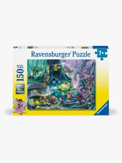Spil & Puslespil-Ravensburger XXL Puslespil Magical Forest 150 Brikker