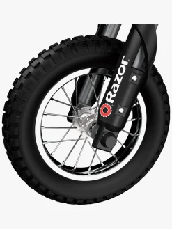 Elbiler & -Køretøjer-Razor Dirt Rocket MX350 Motorcrosscykel, Blå