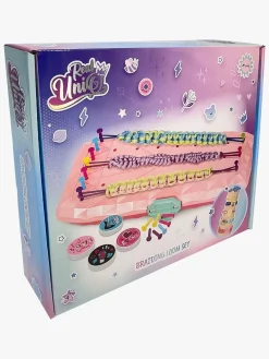 Kreativt Legetøj-RealUniQ Real UniQ Flettesæt Armbånd