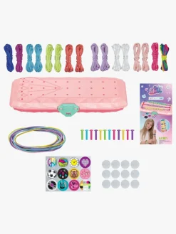 Kreativt Legetøj-RealUniQ Real UniQ Flettesæt Armbånd