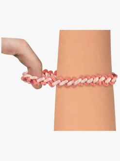 Kreativt Legetøj-RealUniQ Real UniQ Flettesæt Armbånd