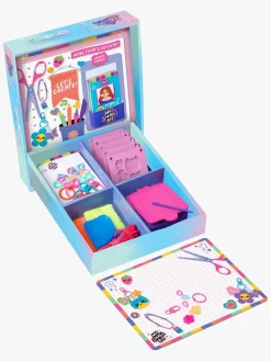 Kreativt Legetøj-RealUniQ Real UniQ Kreasæt Lav Din Egen Nøglering i Ler