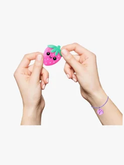 Kreativt Legetøj-RealUniQ Real UniQ Kreasæt Lav Din Egen Nøglering i Ler