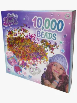 Kreativt Legetøj-RealUniQ Real UniQ Perlesæt 10000 Stk.