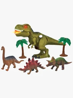 Legetøjsfigurer-Redbox Dinosaur Legesæt