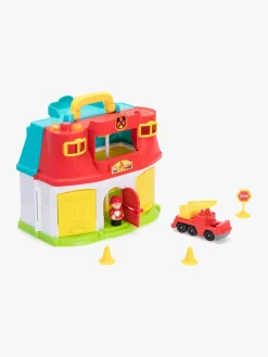 Dukker & Bamser-Redbox Transportabel Brandstation