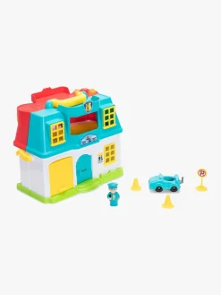 Dukker & Bamser-Redbox Transportabel Brandstation