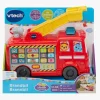 Interaktivt Legetøj-Vtech Rescue Buddies Brandbil