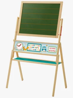 Lærerig Leg-Roba Easel 2-i-1 Tavle med Hylde