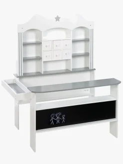 Rolleleg-Roba Slikbutik, Hvid