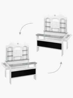 Rolleleg-Roba Slikbutik, Hvid