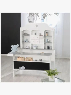 Rolleleg-Roba Slikbutik, Hvid