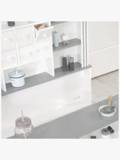 Rolleleg-Roba Slikbutik, Hvid