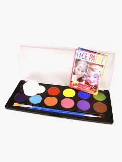 Kreativt Legetøj-Robetoy Ansigtsmaling 12 Farver