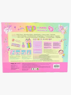 Kreativt Legetøj-Robetoy Beauty Pop It Neglesæt