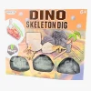Eksperimenter & Videnskab-Robetoy DIG IT OUT DINOSAUR SKELETON Udgravningssæt