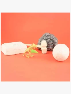 Eksperimenter & Videnskab-Robetoy DIG IT OUT DINOSAUR SKELETON Udgravningssæt