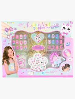 Kreativt Legetøj-Robetoy Fashion Neglesæt