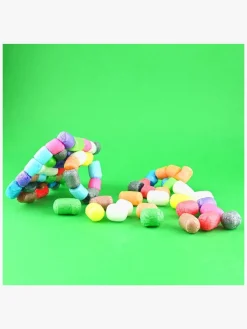 Kreativt Legetøj-Robetoy Fun Foam Corn Modellervoks