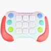 Elektronik & Media-Robetoy Gamepad Spil med Lys & Musik