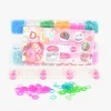Kreativt Legetøj-Robetoy Loom Bands 2400 Dele