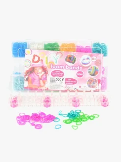Kreativt Legetøj-Robetoy Loom Bands 2400 Dele