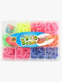 Kreativt Legetøj-Robetoy Loombånd Blød 180 Stk.