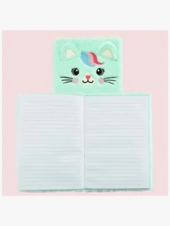 Kreativt Legetøj-Robetoy Notesbog Fluffy Cat A5