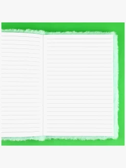 Kreativt Legetøj-Robetoy Notesbog Fluffy Koala A5 Grøn