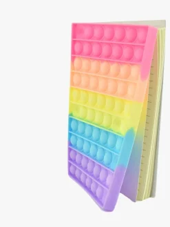 Kreativt Legetøj-Robetoy Notesbog Pop It A5