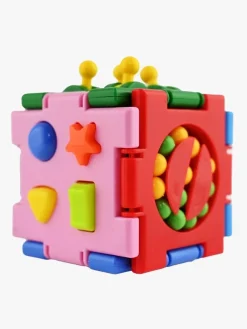 Spil & Puslespil|Lærerig Leg-Robetoy Sensorisk Fidget-kube