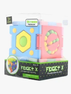 Spil & Puslespil|Lærerig Leg-Robetoy Sensorisk Fidget-kube