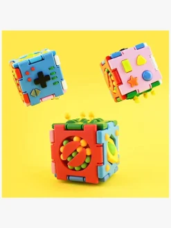 Spil & Puslespil|Lærerig Leg-Robetoy Sensorisk Fidget-kube