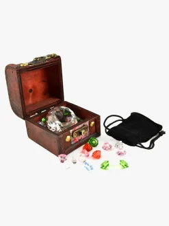 Kostumer & Udklædning-Robetoy Skattekiste med Diamanter